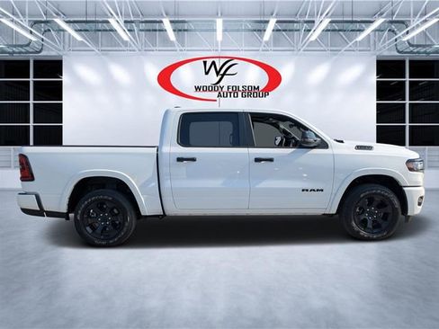 Used 2025 RAM 1500 Big Horn image 2