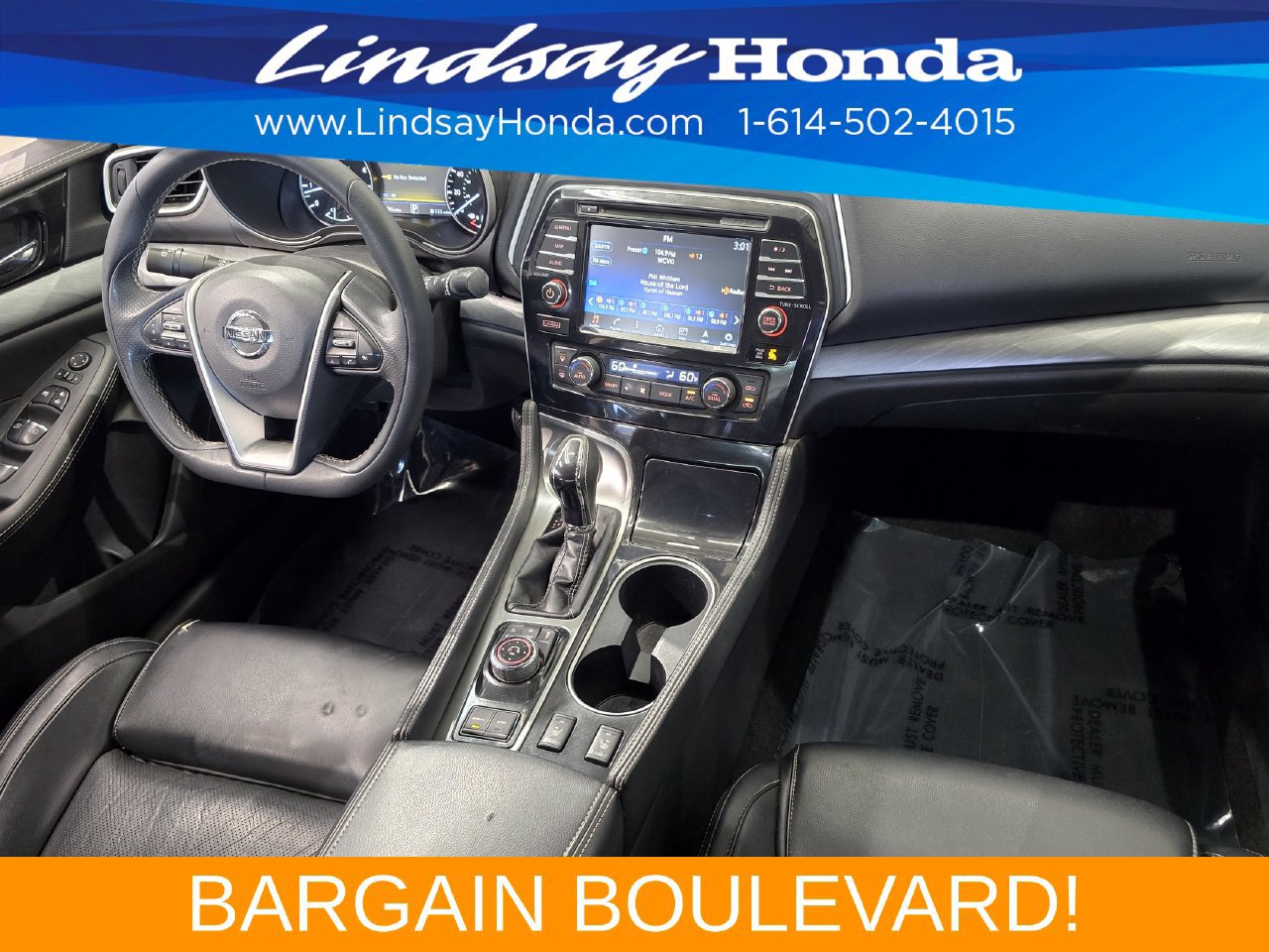 Used 2018 Nissan Maxima 3.5 SL FWD image 10