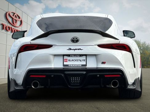 Used 2020 Toyota Supra Premium w/ Driver Assist Package RWD image 4