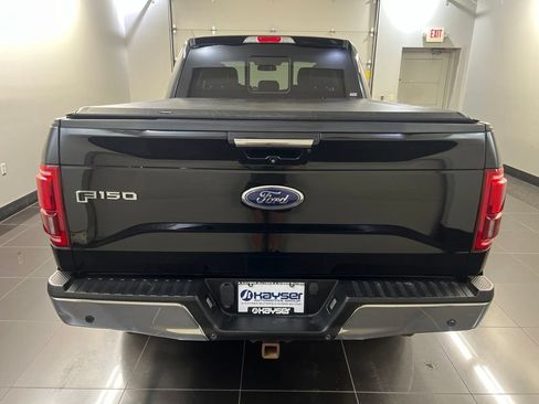 Used 2016 Ford F150 Lariat w/ Equipment Group 502A Luxury AWD/4WD image 5