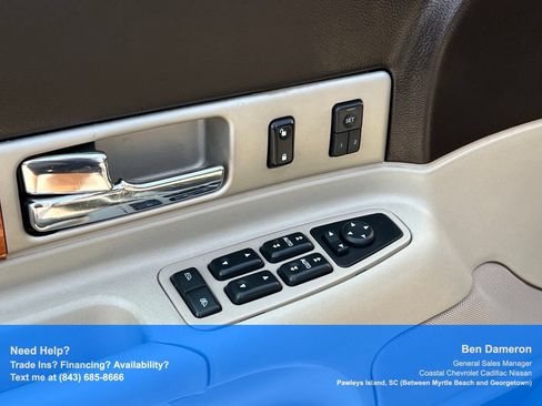 Used 2003 Lincoln LS RWD image 6