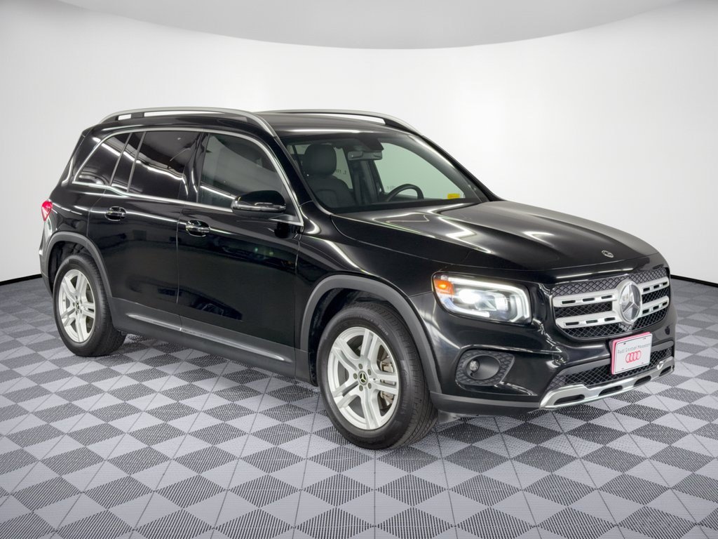 Used 2020 Mercedes-Benz GLB 250 4MATIC image 7
