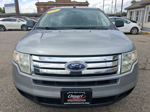 Used 2007 Ford Edge SE FWD image 4