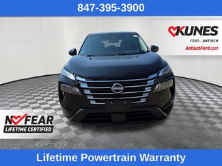 Used 2025 Nissan Rogue SV video 2