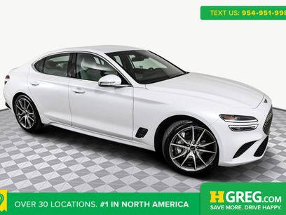 Used 2025 Genesis G70 2.5T