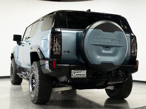 New 2024 GMC Hummer EV 3X w/ Omega Edition image 6