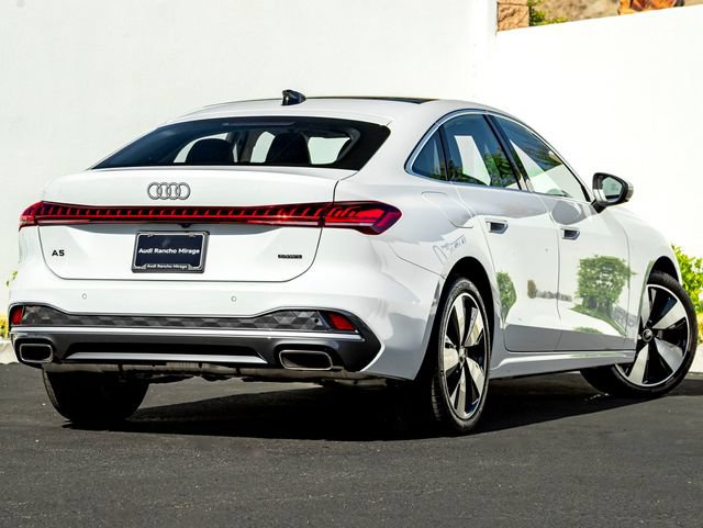 Used 2025 Audi A5 Premium Plus w/ Premium Plus AWD/4WD image 7