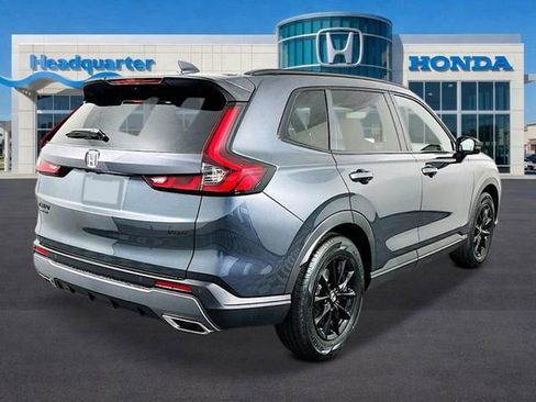 New 2026 Honda CR-V Sport-L image 2