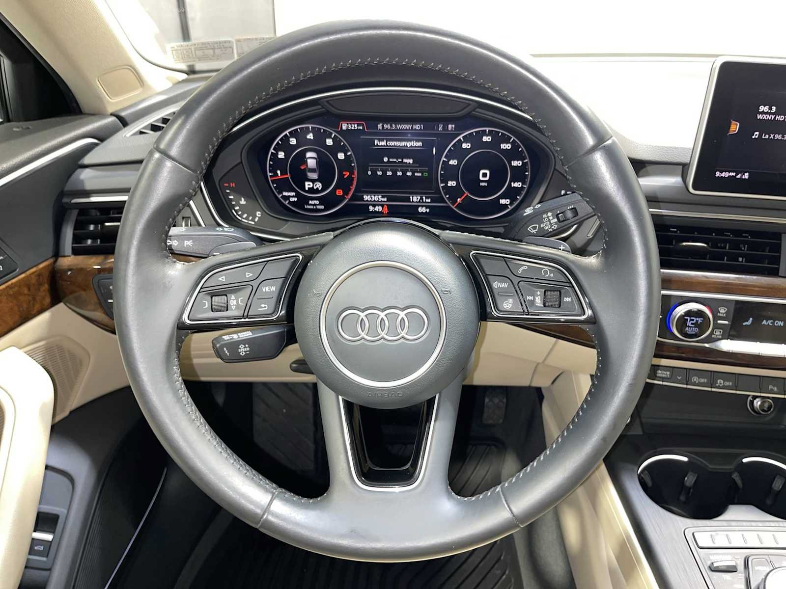 Used 2017 Audi A4 2.0T Premium Plus w/ Premium Plus Package AWD/4WD image 15