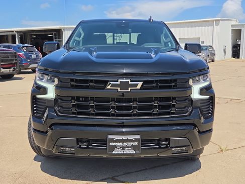 New 2026 Chevrolet Silverado 1500 RST w/ Convenience Package II AWD/4WD image 2