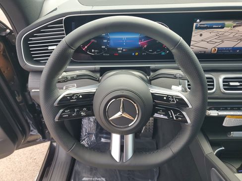 New 2026 Mercedes-Benz GLS 580 4MATIC image 28