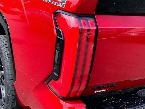 New 2026 Toyota Tundra Platinum w/ TRD Off-Road Package AWD/4WD image 14