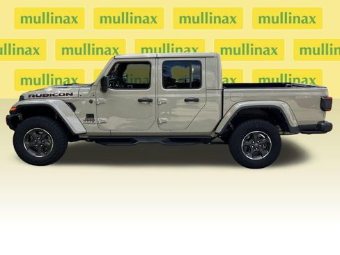 Used 2022 Jeep Gladiator Rubicon w/ LED Lighting Group AWD/4WD image 11