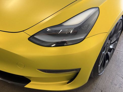 Used 2021 Tesla Model 3 Performance AWD/4WD image 32