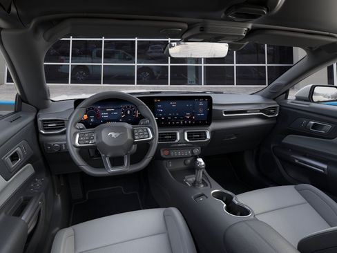 New 2026 Ford Mustang Premium RWD image 9