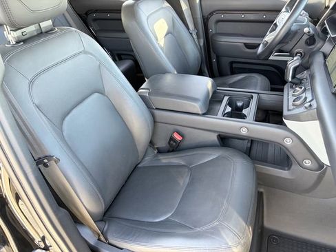 Used 2024 Land Rover Defender 110 S AWD/4WD image 19
