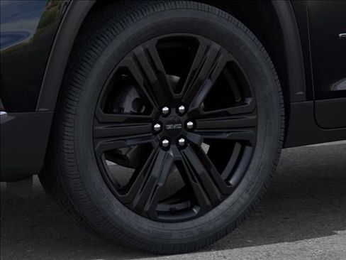 New 2026 GMC Acadia Elevation w/ Black Edition FWD image 9