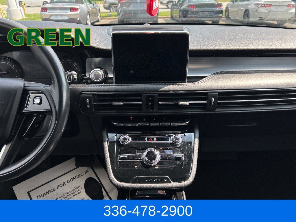 Certified 2021 Lincoln Corsair AWD w/ Equipment Group 101A image 17
