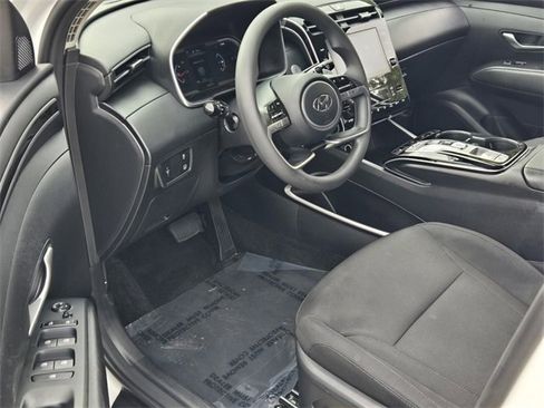 Used 2022 Hyundai Tucson Blue image 11