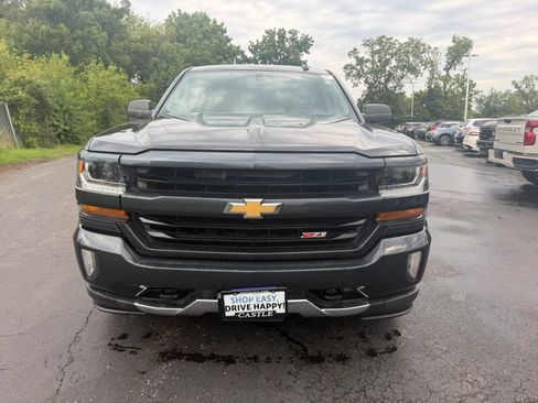 Used 2017 Chevrolet Silverado 1500 LT w/ All Star Edition AWD/4WD image 2