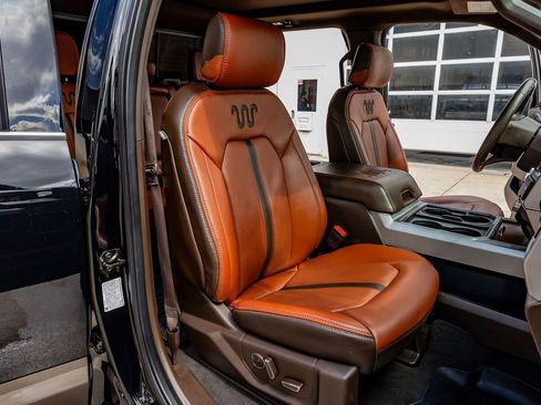 Used 2022 Ford F350 King Ranch w/ King Ranch Ultimate Package image 30