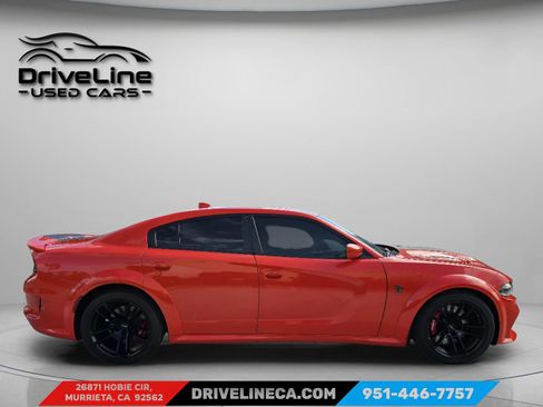 Used 2021 Dodge Charger SRT Hellcat image 11