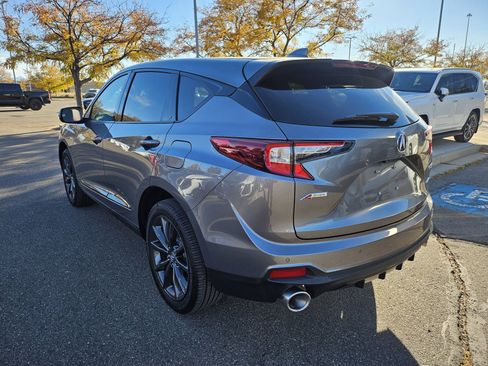 Used 2025 Acura RDX A-Spec image 5