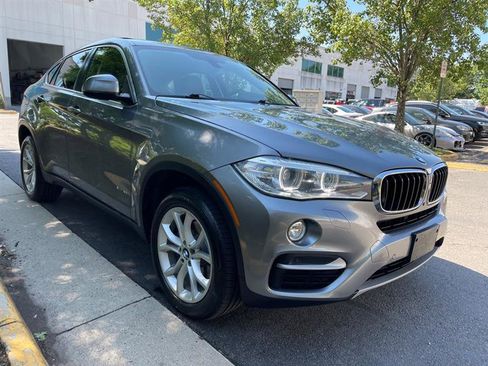 Used 2016 BMW X6 xDrive35i AWD/4WD image 9