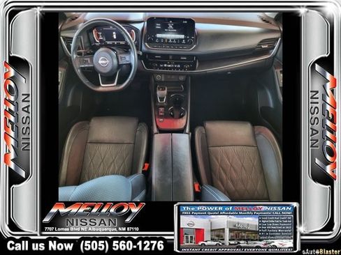 Certified 2023 Nissan Rogue Platinum w/ Platinum Premium Package FWD image 26