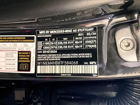 Used 2026 Mercedes-Benz GLC 300 4MATIC image 12
