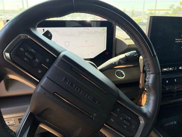 Used 2025 GMC Hummer EV 3X AWD/4WD image 7