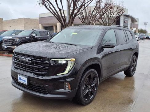 New 2026 GMC Acadia Elevation w/ Black Edition image 27