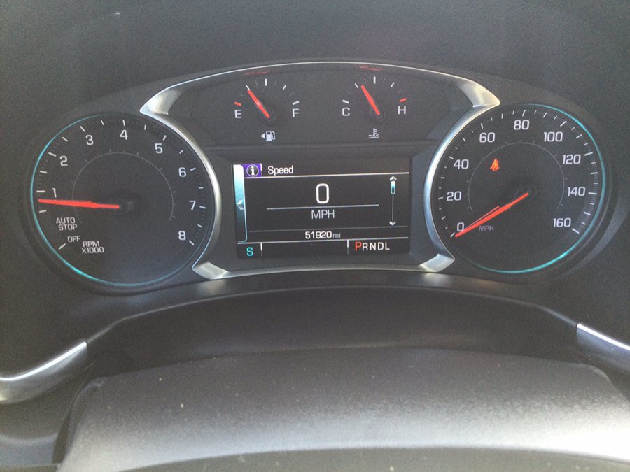 Used 2018 Chevrolet Equinox LT w/ Sun & Infotainment Package AWD/4WD image 27
