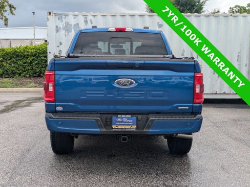 Used 2023 Ford F150 XLT w/ Equipment Group 302A High AWD/4WD image 6