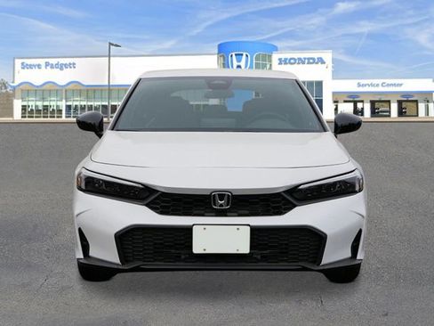 Used 2025 Honda Civic Sport image 8