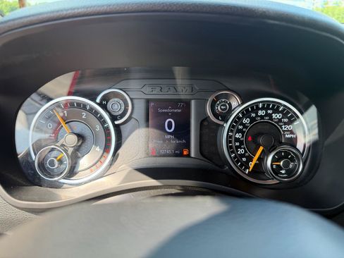 Used 2020 RAM 3500 Tradesman AWD/4WD image 18