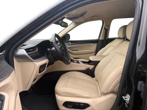Used 2021 Jeep Grand Cherokee L Limited RWD image 9