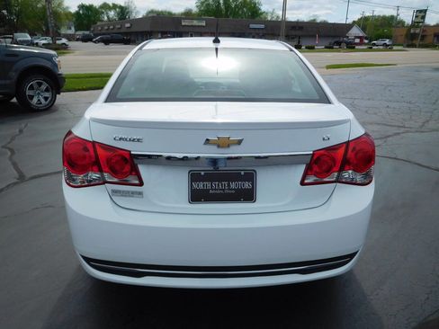 Used 2014 Chevrolet Cruze LT w/ RS Package FWD image 8