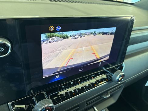 New 2026 Chevrolet Colorado Trail Boss AWD/4WD image 19