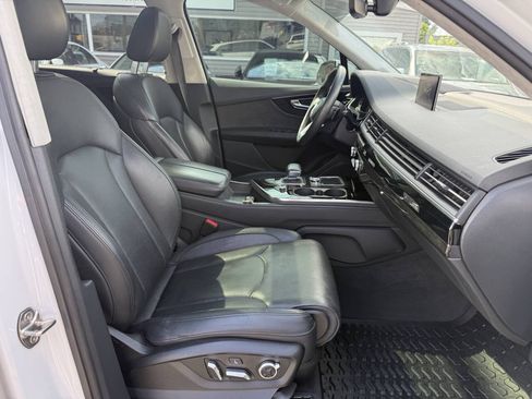 Used 2018 Audi Q7 3.0T Prestige w/ Prestige Package AWD/4WD image 21