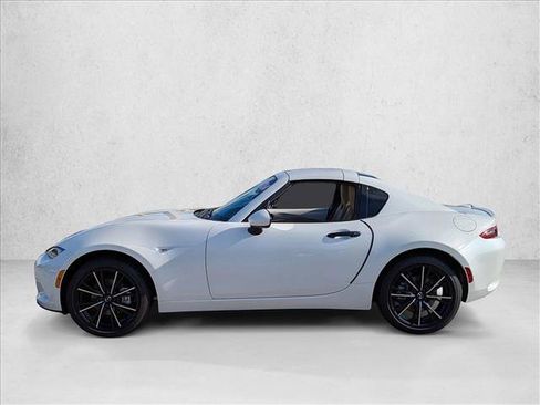 Used 2024 MAZDA MX-5 Miata RF Grand Touring image 9