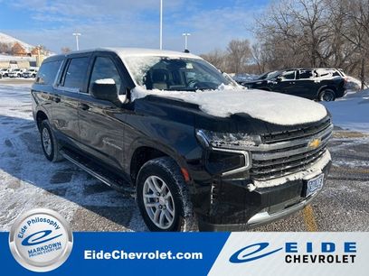 Used 2023 Chevrolet Suburban LT