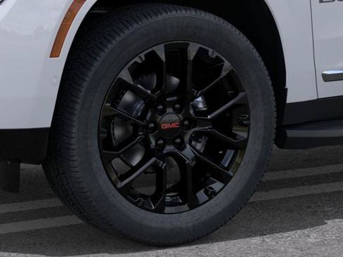 New 2026 GMC Yukon Denali w/ Advanced Technology Package AWD/4WD image 9