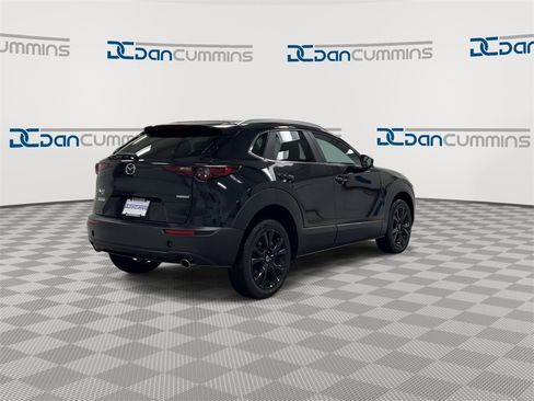 Used 2024 MAZDA CX-30 AWD 2.5 S w/ Select Sport Pkg image 8