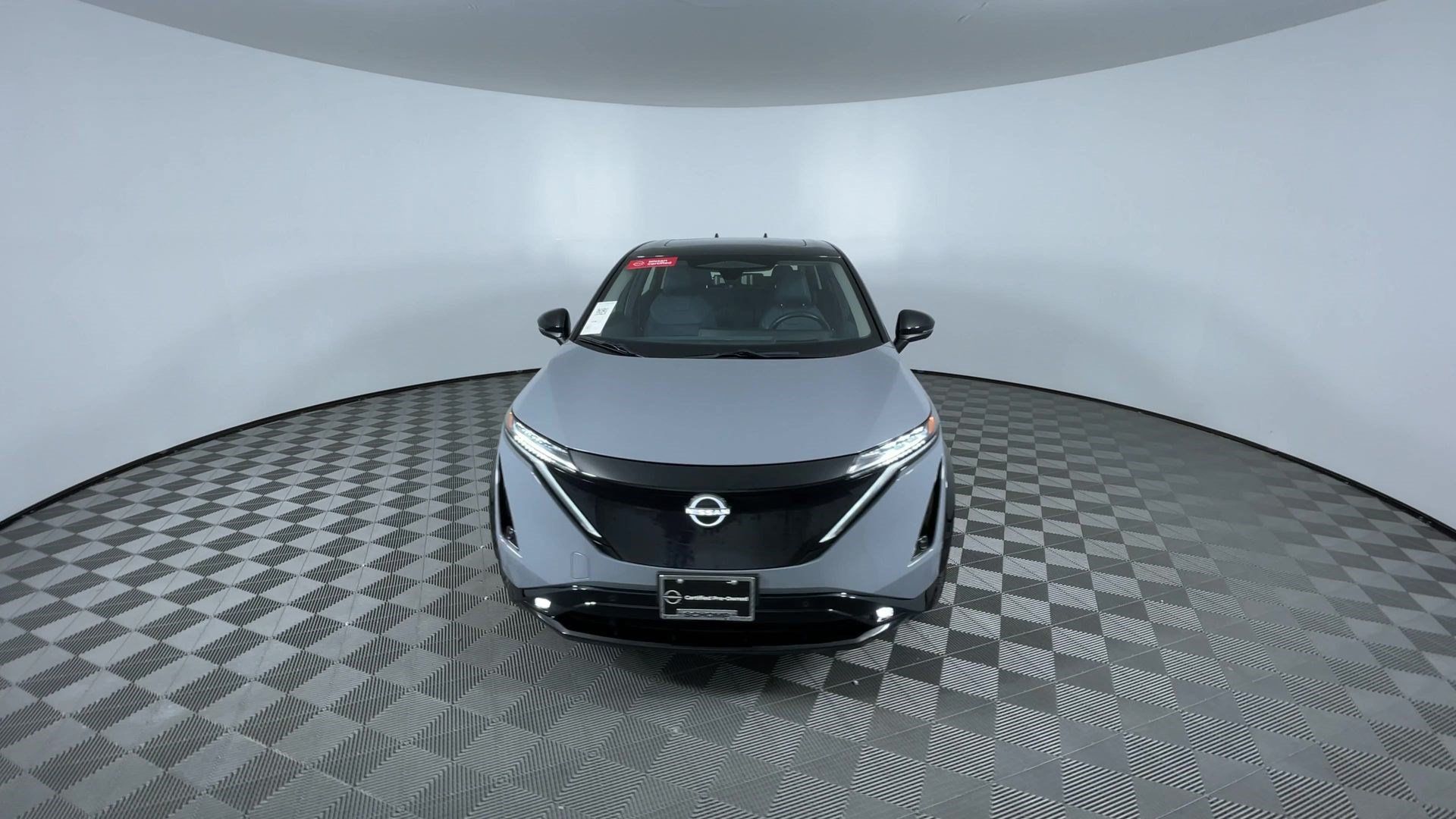 Certified 2024 Nissan Ariya AWD image 3