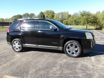 Used 2010 GMC Terrain SLT