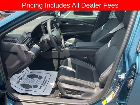 Used 2025 Toyota Camry SE w/ Multimedia Upgrade Package FWD image 2