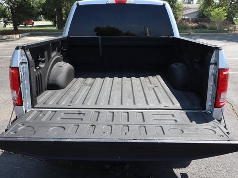 Used 2017 Ford F150 XLT w/ Equipment Group 301A Mid AWD/4WD image 14