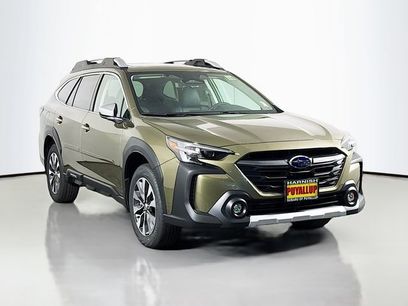 New 2025 Subaru Outback Touring XT
