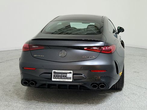 New 2026 Mercedes-Benz CLE 53 AMG 4MATIC Coupe image 6